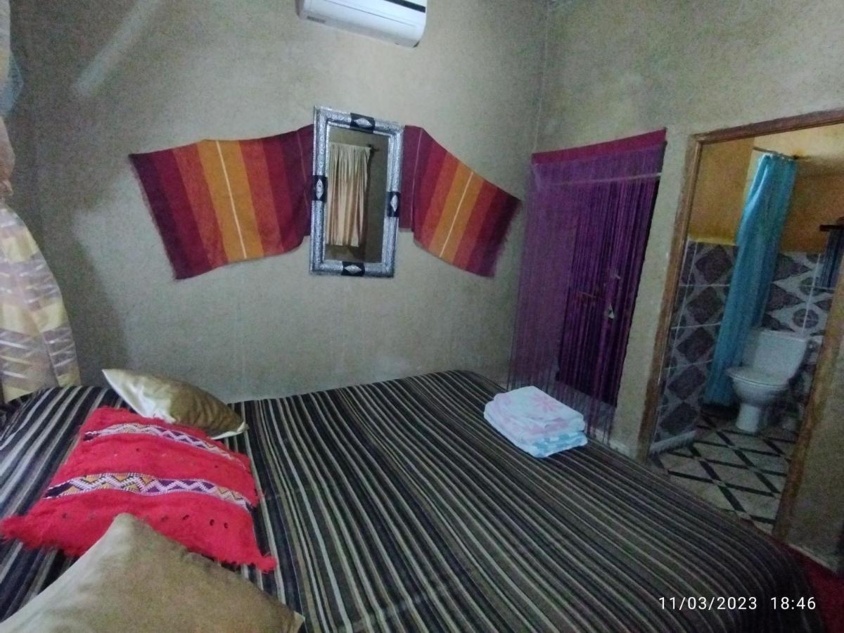La Vallee Des Dunes - Auberge, Bivouacs Et Excursions Merzouga Exterior photo