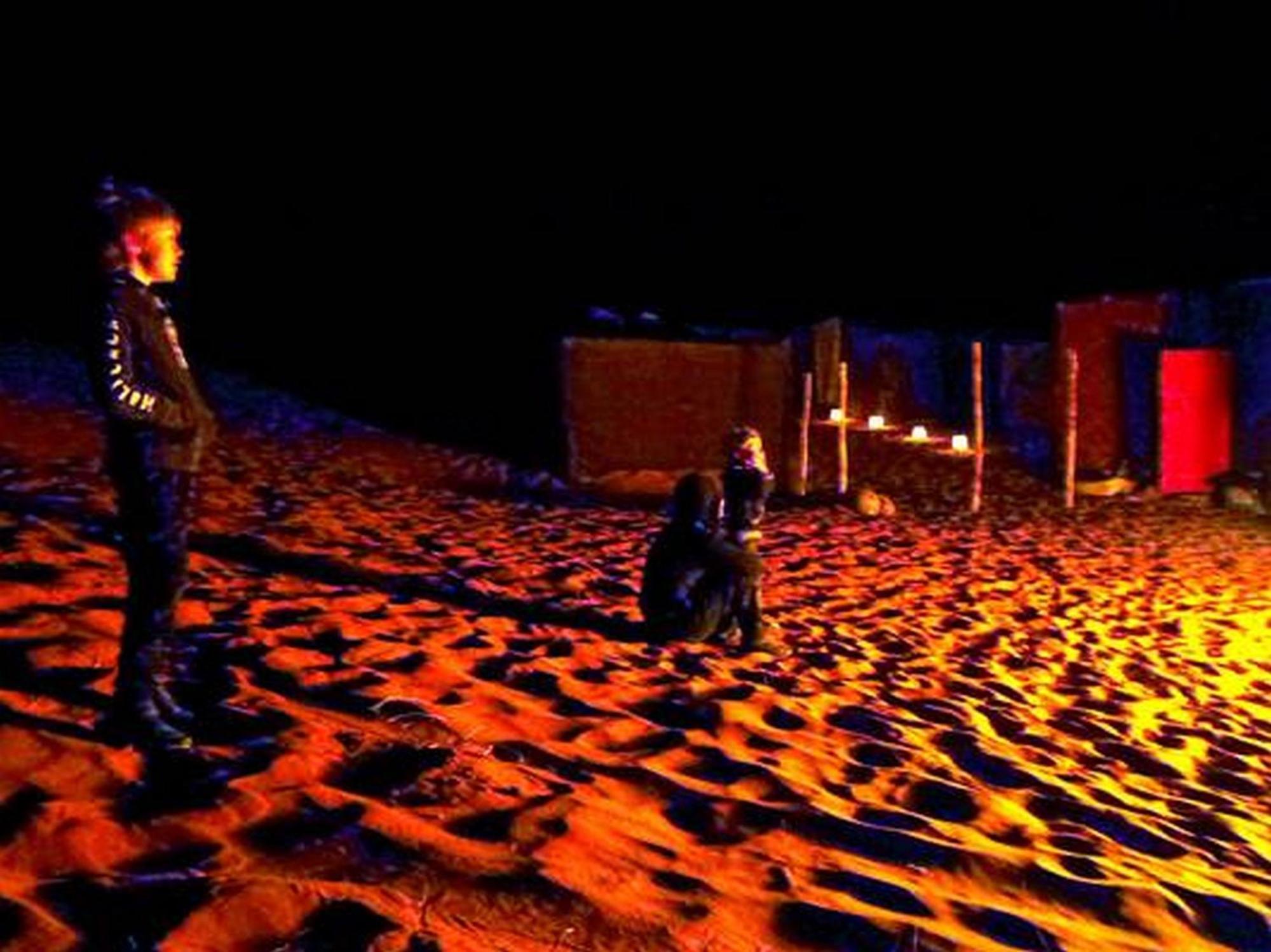 La Vallee Des Dunes - Auberge, Bivouacs Et Excursions Merzouga Exterior photo