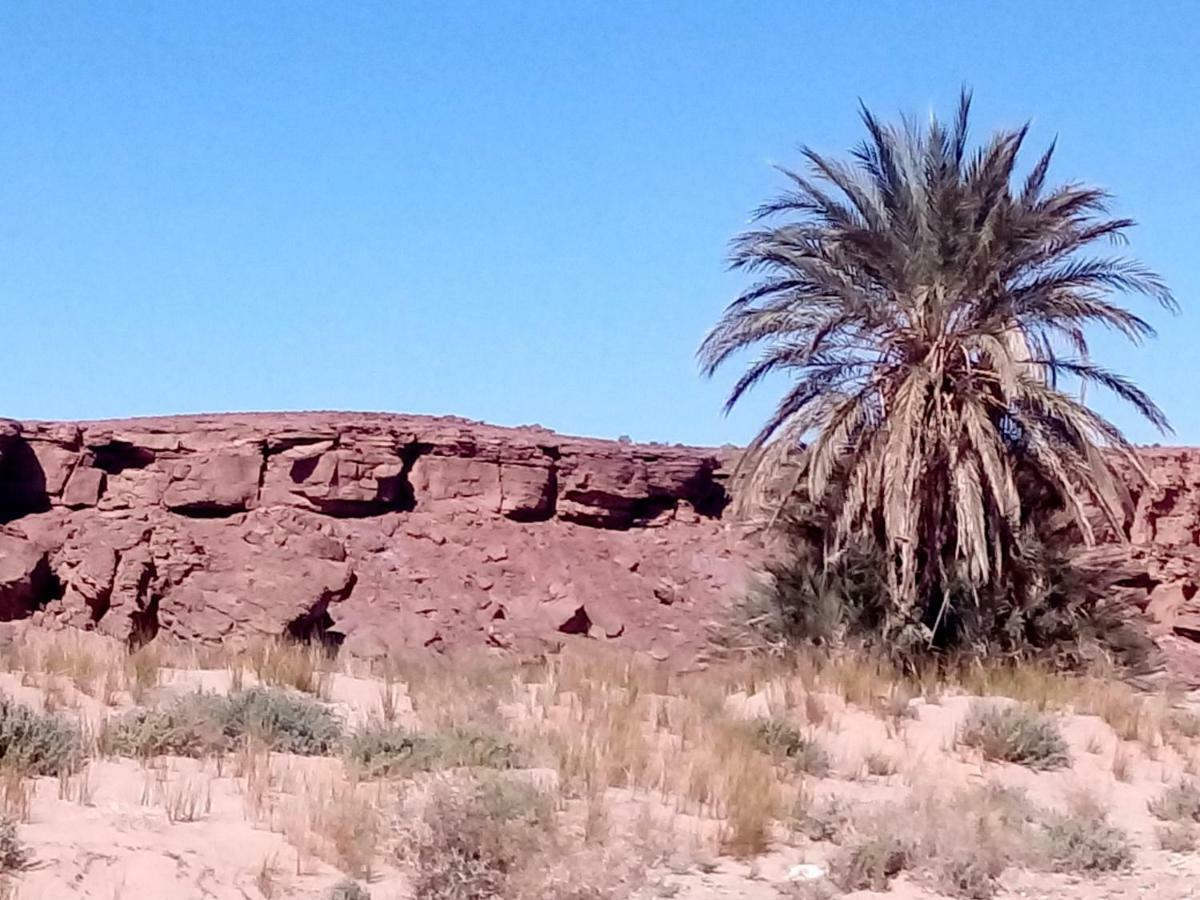 La Vallee Des Dunes - Auberge, Bivouacs Et Excursions Merzouga Exterior photo