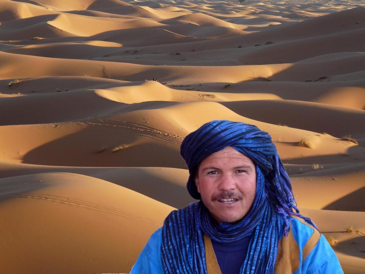 La Vallee Des Dunes - Auberge, Bivouacs Et Excursions Merzouga Exterior photo
